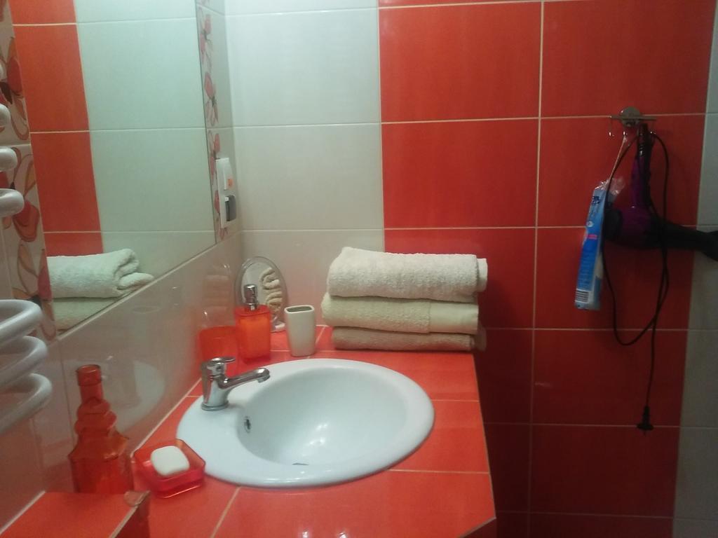 Kwatera Na Rogu Augustow Room photo